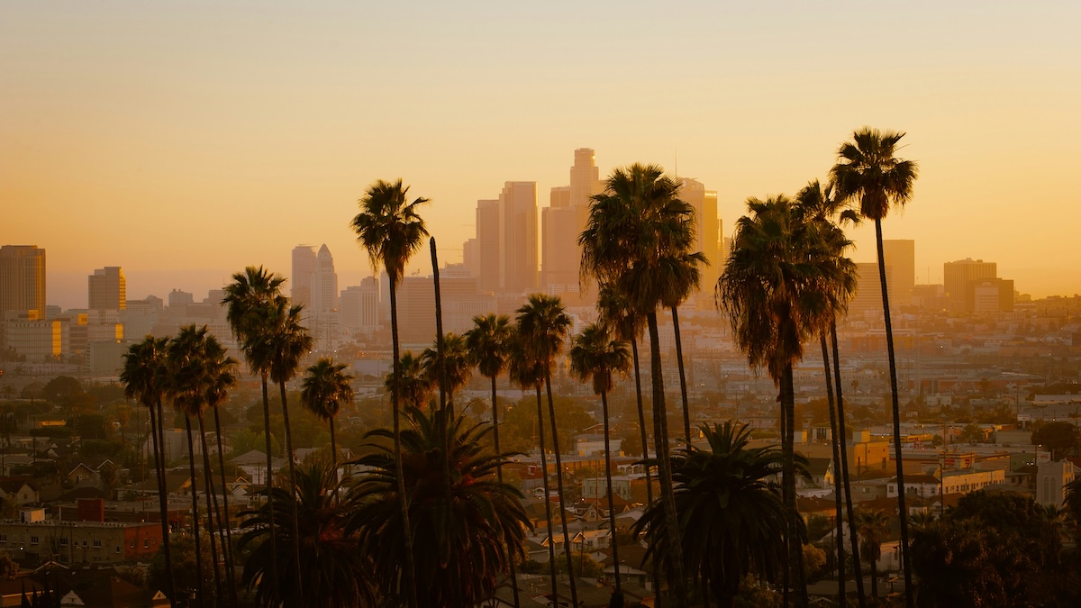 Los Angeles production spaces