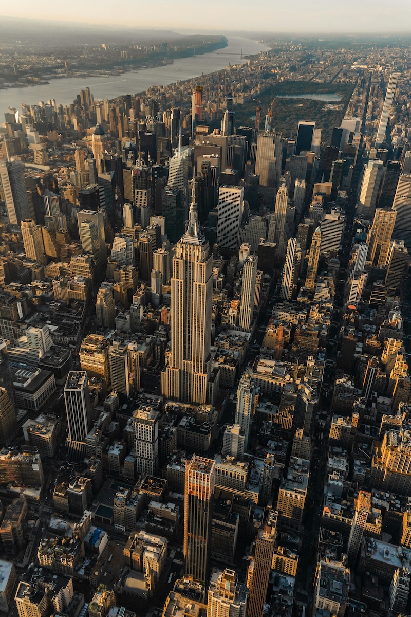 New York City production spaces