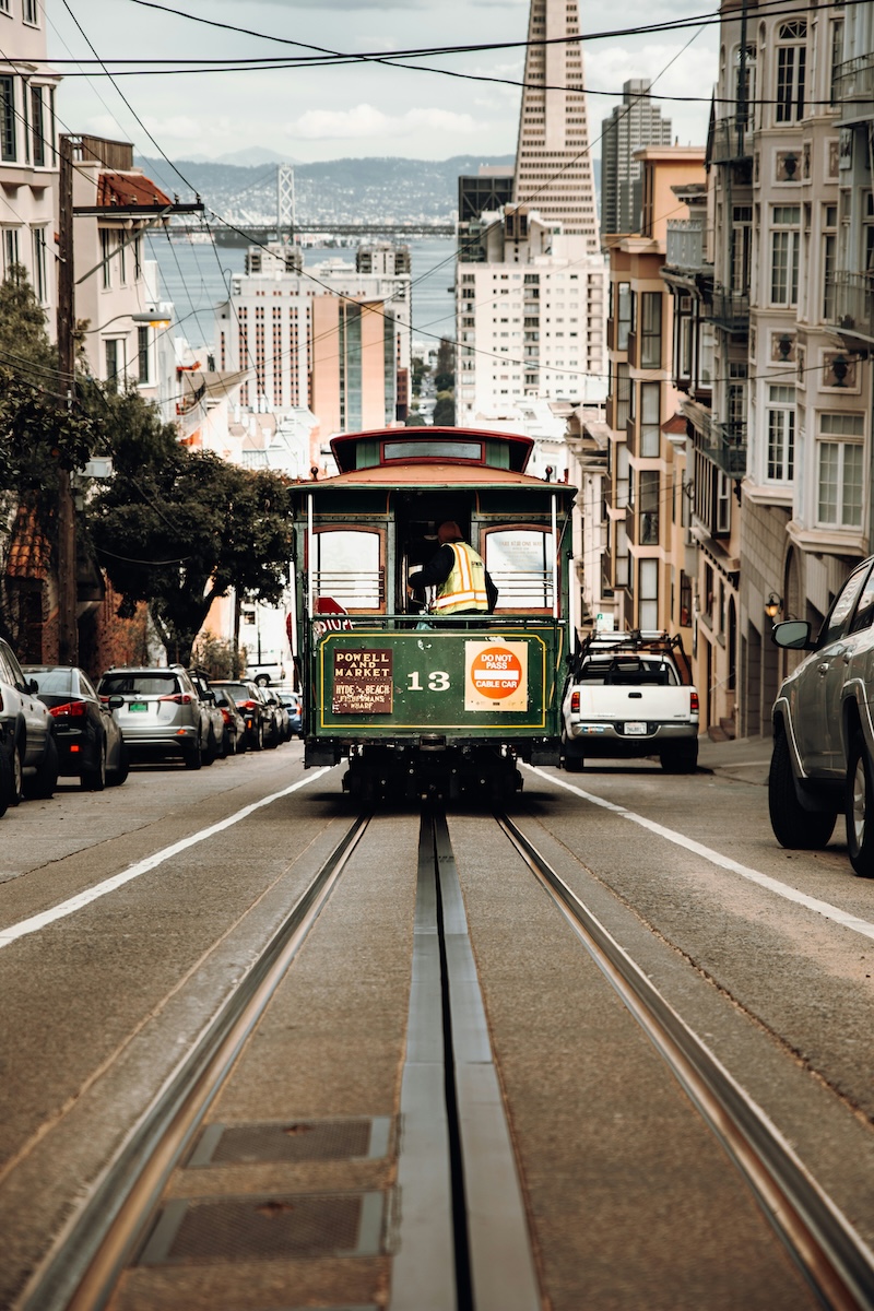 San Francisco production spaces